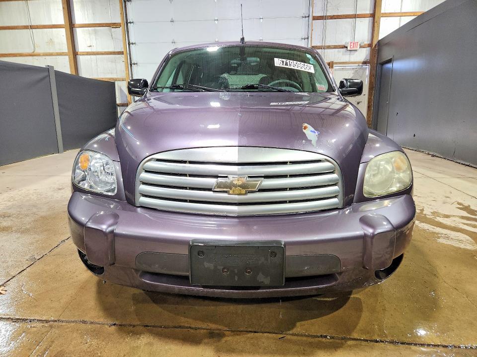 2006 Chevrolet Hhr მანქანა იყიდება აუქციონზე, vin: 3GNDA13D26S519899, აუქციონის ნომერი: 67195966
