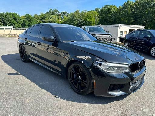 2020 Bmw M5 მანქანა იყიდება აუქციონზე, vin: WBSJF0C0XLB449010, აუქციონის ნომერი: 64256036