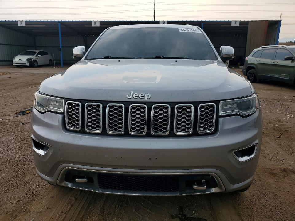 Aukcja sprzedaży 2017 Jeep Grand Cherokee, vin: 1C4RJFCGXHC624415, numer aukcji: 63247166