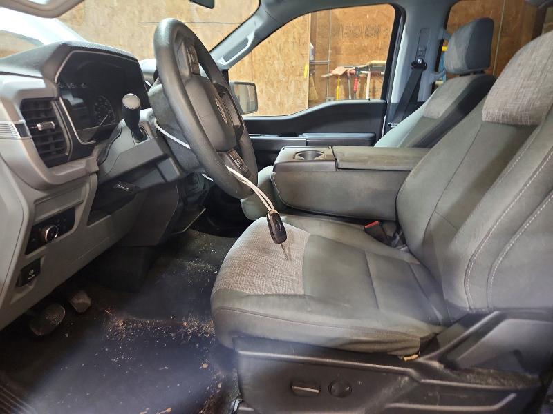 66525776 :رقم المزاد ، 1FTFW1E54PFA85046 vin ، 2023 Ford F150 مزاد بيع