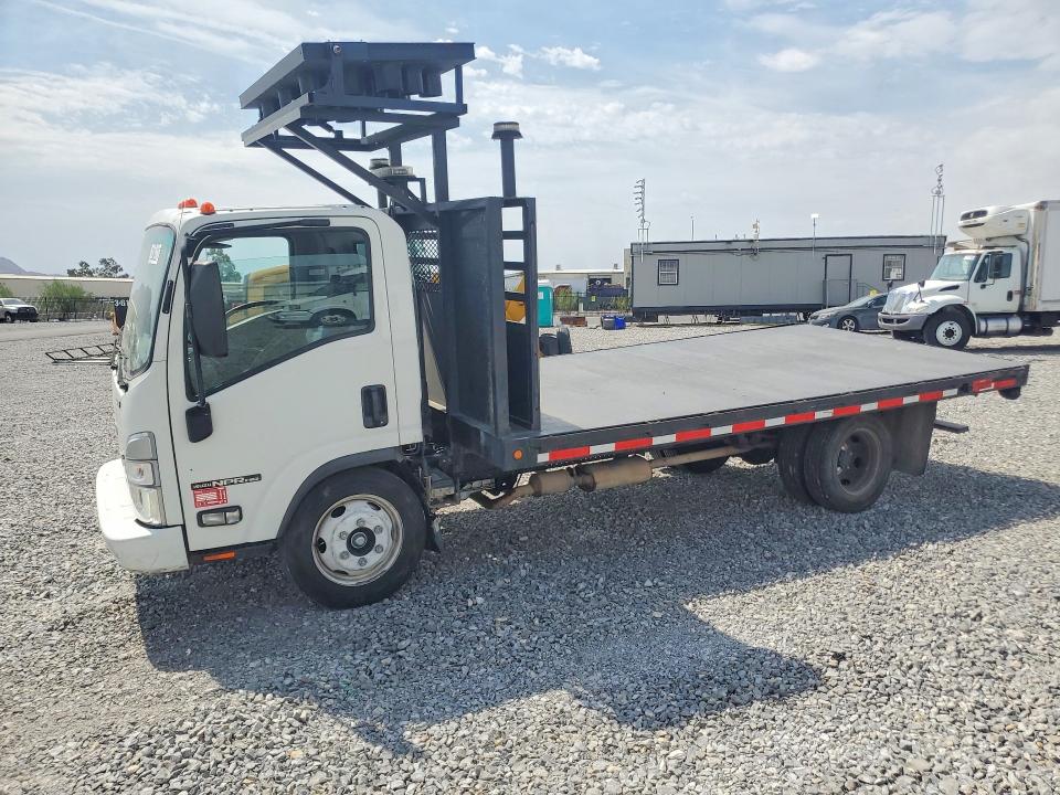 2023 Isuzu Npr Hd მანქანა იყიდება აუქციონზე, vin: 54DC4W1D1PS203141, აუქციონის ნომერი: 63611966