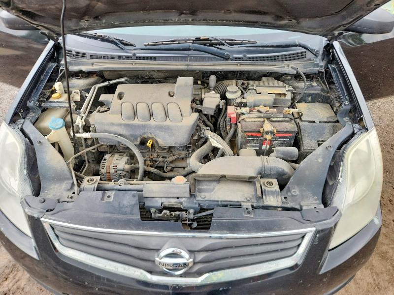 Продажа на аукционе авто 2011 Nissan Sentra, vin: 3N1AB6AP8BL664360, номер лота: 64932826