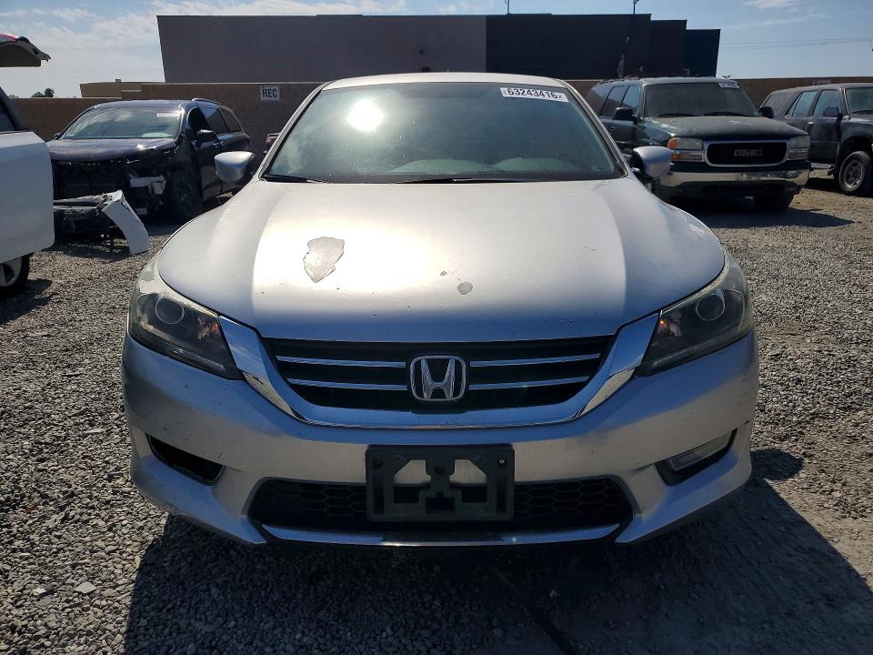 Продажа на аукционе авто 2013 Honda Accord, vin: 1HGCR2F58DA183991, номер лота: 63243416
