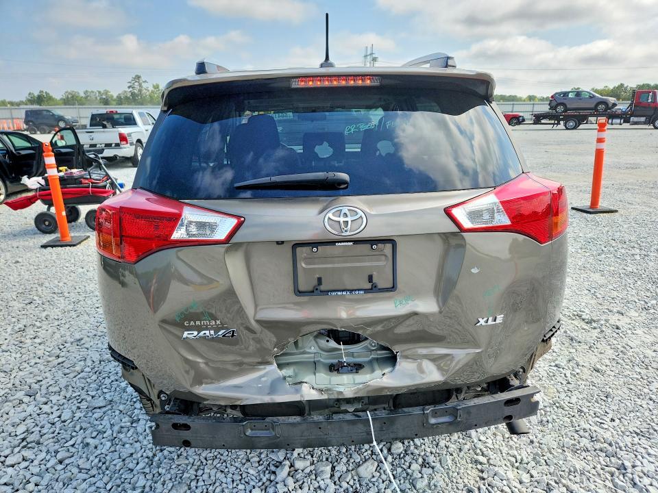 Продаж на аукціоні авто 2015 Toyota Rav4, vin: JTMWFREV1FD072201, номер лоту: 66418846