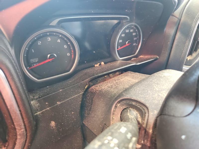 Aukcja sprzedaży 2019 Chevrolet Silverado, vin: 3GCUYHEL0KG253006, numer aukcji: 64593616
