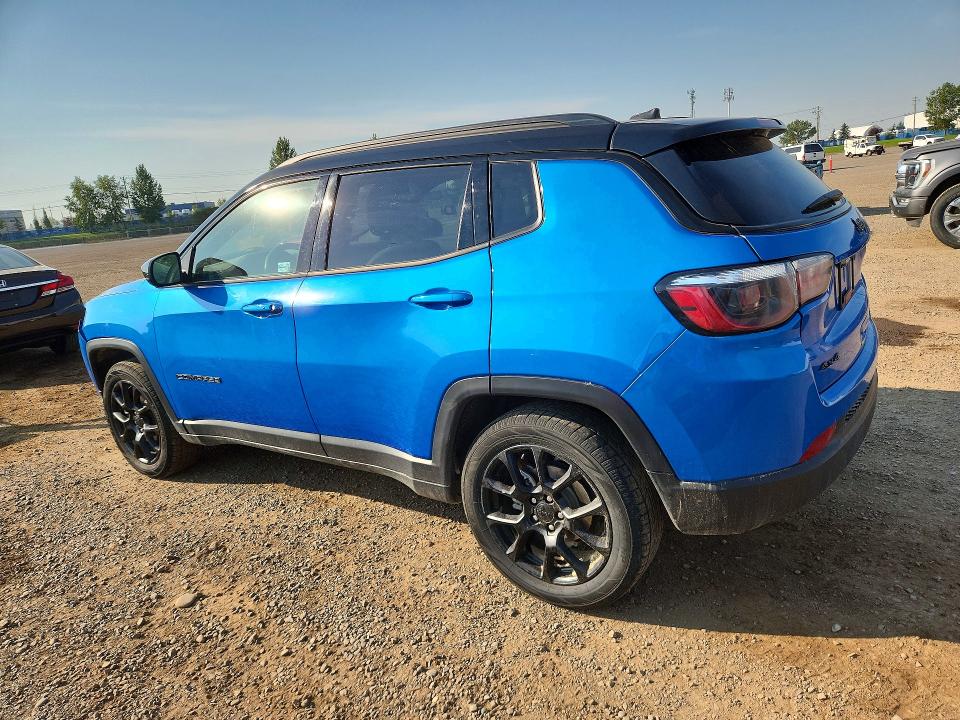 Aukcja sprzedaży 2024 Jeep Compass, vin: 3C4NJDFNXRT588793, numer aukcji: 66369226