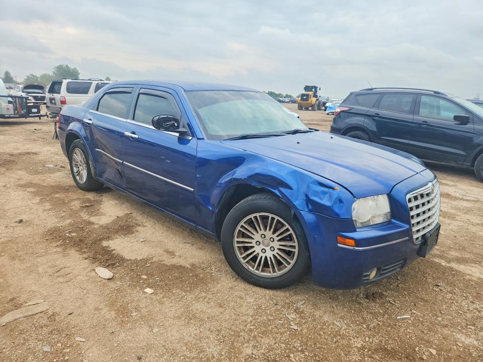 Aukcja sprzedaży 2010 Chrysler 300, vin: 2C3CA5CV6AH164918, numer aukcji: 63909566