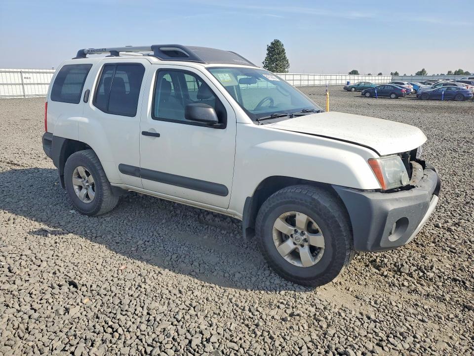 Aukcja sprzedaży 2013 Nissan Xterra, vin: 5N1AN0NW0DN811949, numer aukcji: 64759686