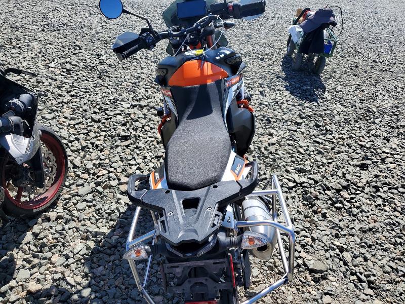 Aukcja sprzedaży 2021 Ktm 890, vin: VBKTR6409MM810093, numer aukcji: 63846226