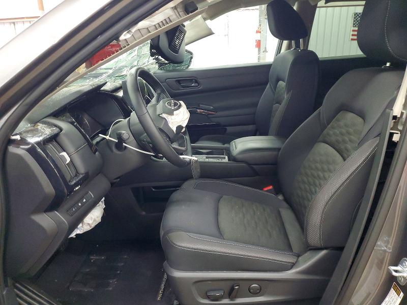 66911376 :رقم المزاد ، 5N1DR3BSXTC208313 vin ، 2026 Nissan Pathfinder مزاد بيع