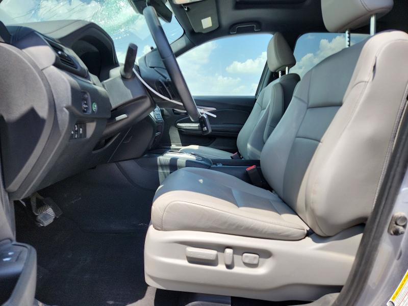 63905166 :رقم المزاد ، 5FNYF8H59NB027724 vin ، 2022 Honda Passport مزاد بيع