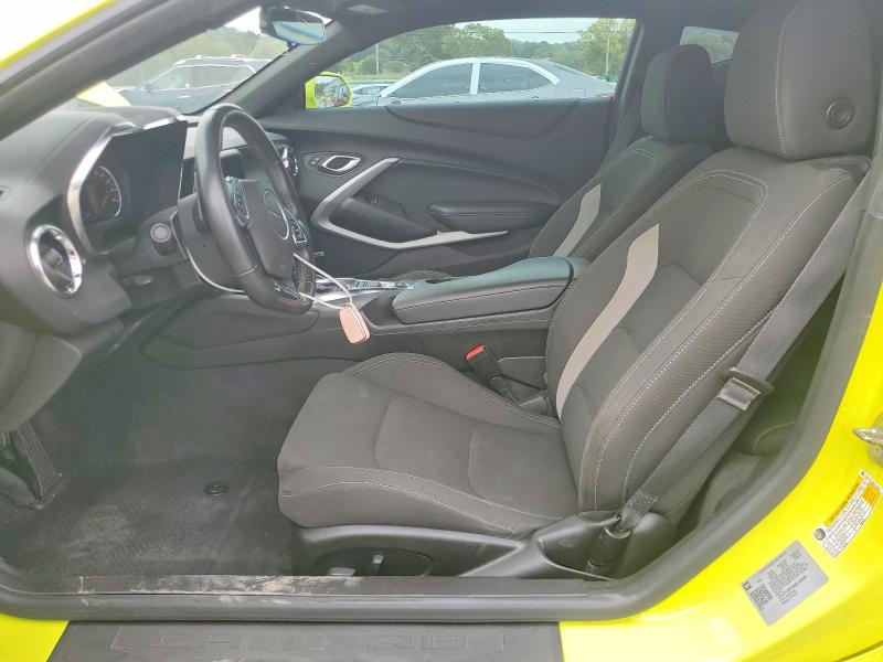 Aukcja sprzedaży 2021 Chevrolet Camaro, vin: 1G1FF1R76M0140891, numer aukcji: 66514906