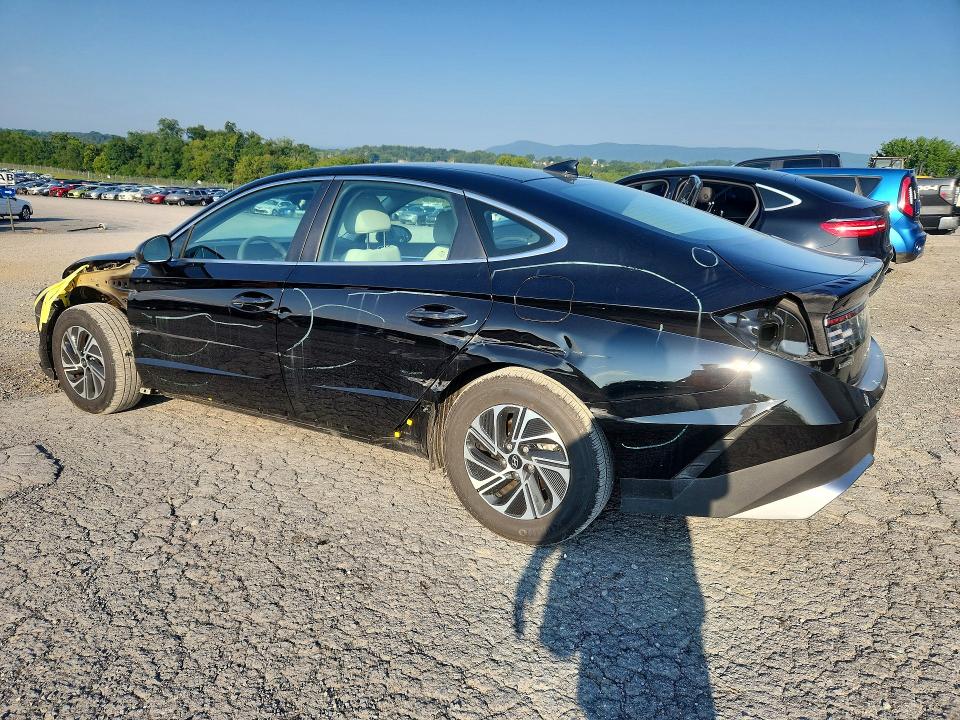 66728536 :رقم المزاد ، KMHL24JJ3TA156131 vin ، 2026 Hyundai Sonata Hybrid مزاد بيع