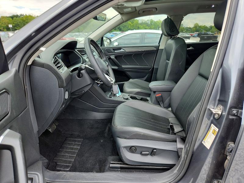 63741316 :رقم المزاد ، 3VVMB7AX1RM012007 vin ، 2024 Volkswagen Tiguan مزاد بيع