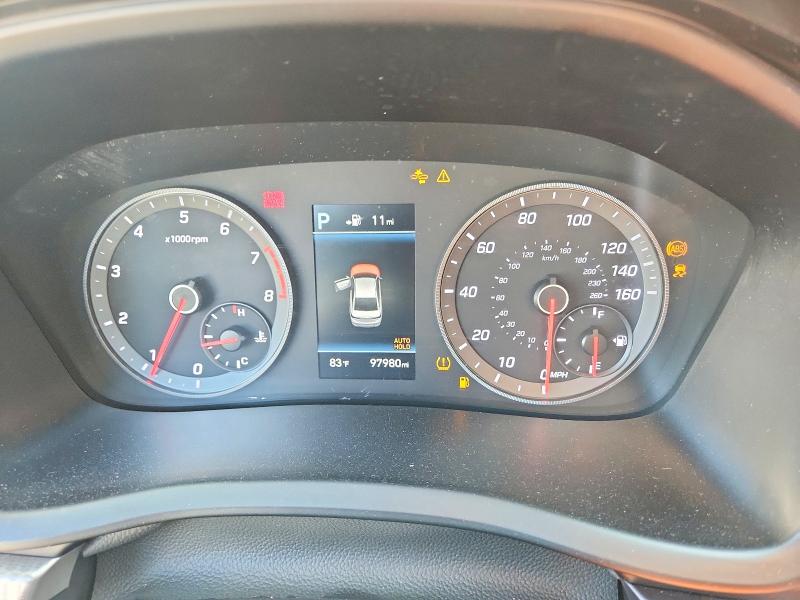 Aukcja sprzedaży 2018 Hyundai Sonata, vin: 5NPE34AB9JH659672, numer aukcji: 62848926