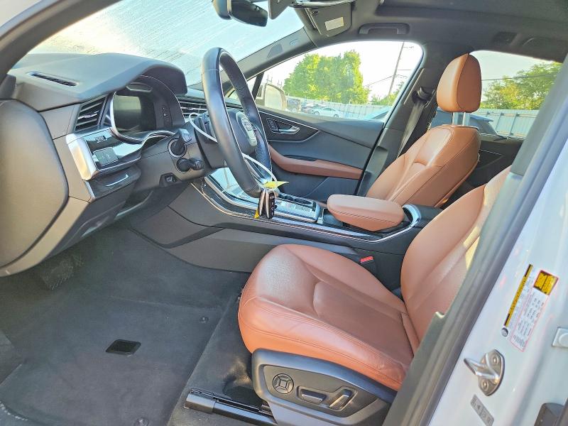 Aukcja sprzedaży 2021 Audi Q7, vin: WA1LJAF76MD036501, numer aukcji: 65637016