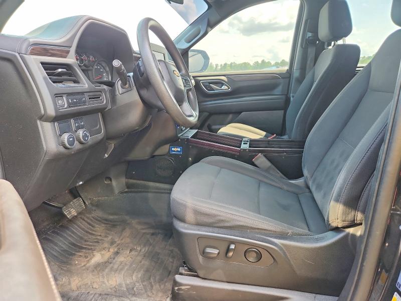 64681686 :رقم المزاد ، 1GNSCLED3NR198158 vin ، 2022 Chevrolet Tahoe مزاد بيع