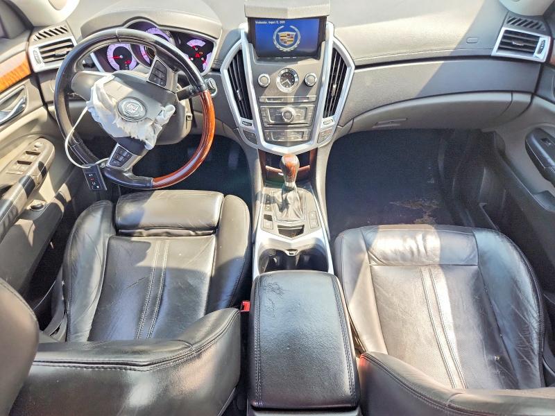 Продаж на аукціоні авто 2010 Cadillac Srx, vin: 3GYFNDEYXAS579505, номер лоту: 64748606