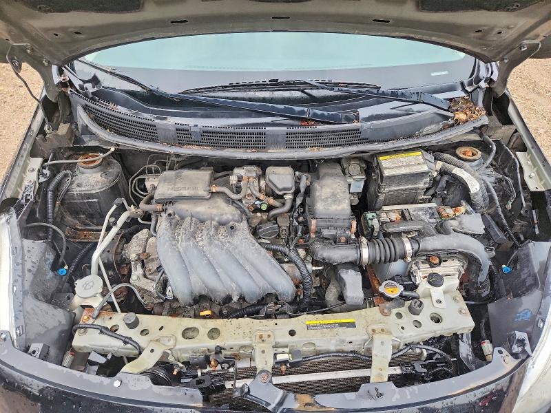 65127676 :رقم المزاد ، 3N1CN7AP7EL835240 vin ، 2014 Nissan Versa مزاد بيع