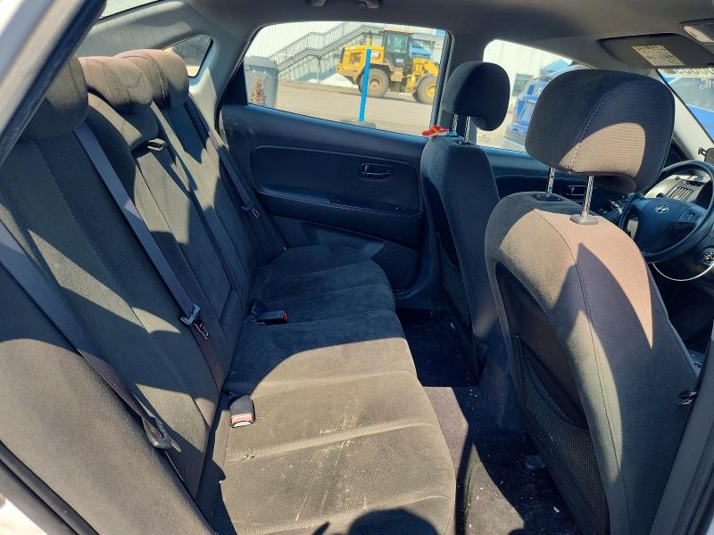 2009 Hyundai Elantra მანქანა იყიდება აუქციონზე, vin: KMHDU45D39U773619, აუქციონის ნომერი: 63666596