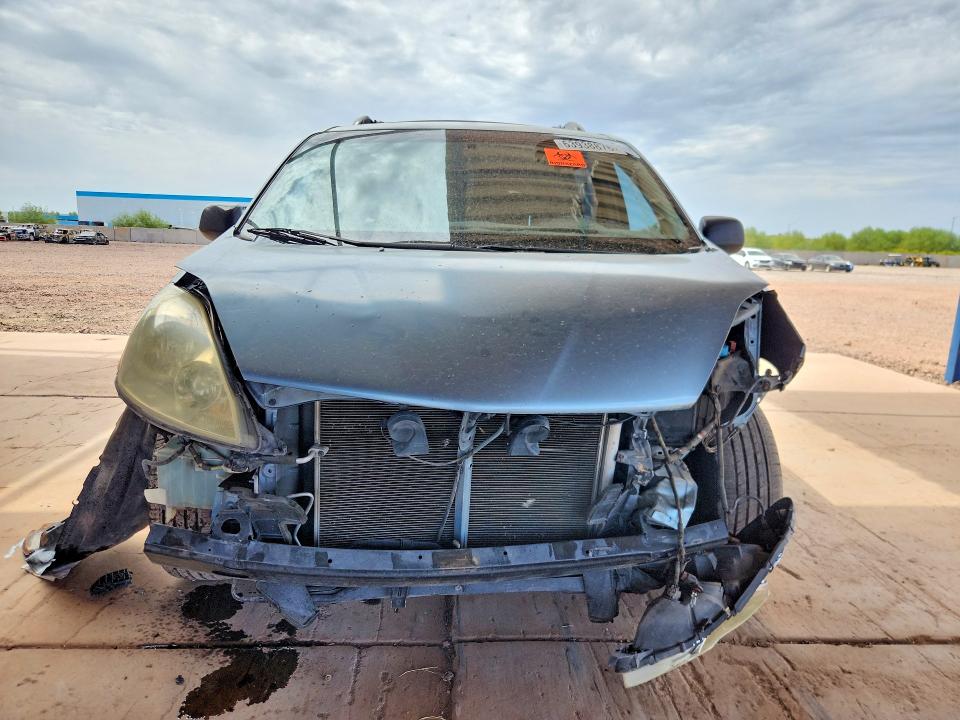 Продажа на аукционе авто 2006 Toyota Sienna, vin: 5TDZA23C26S492963, номер лота: 63938876