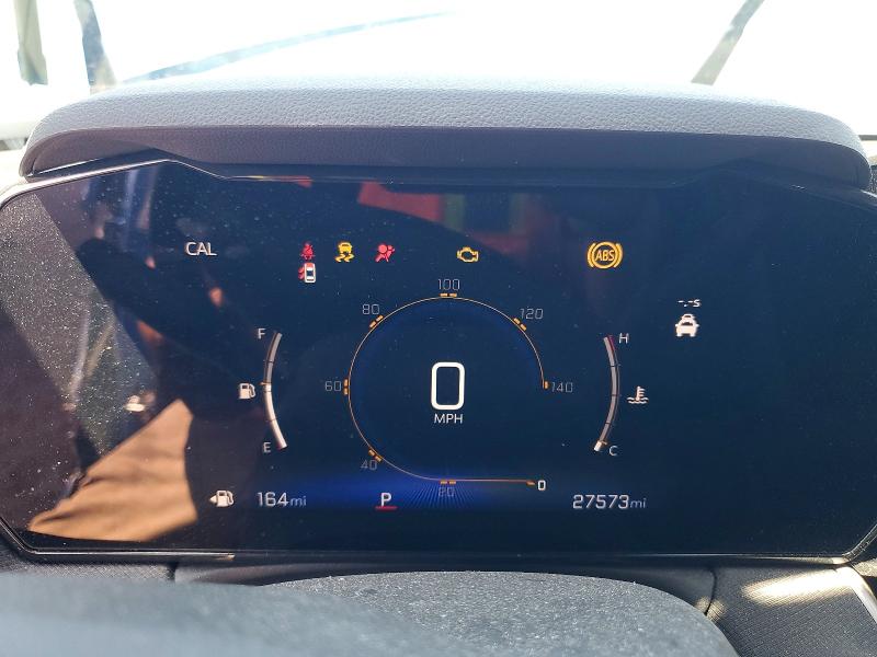 64830536 :رقم المزاد ، KL79MPSL2RB110591 vin ، 2024 Chevrolet Trailblazer مزاد بيع