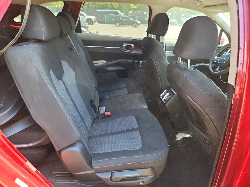 Продажа на аукционе авто 2023 Kia Sorento, vin: 5XYRG4LC3PG198545, номер лота: 63218716