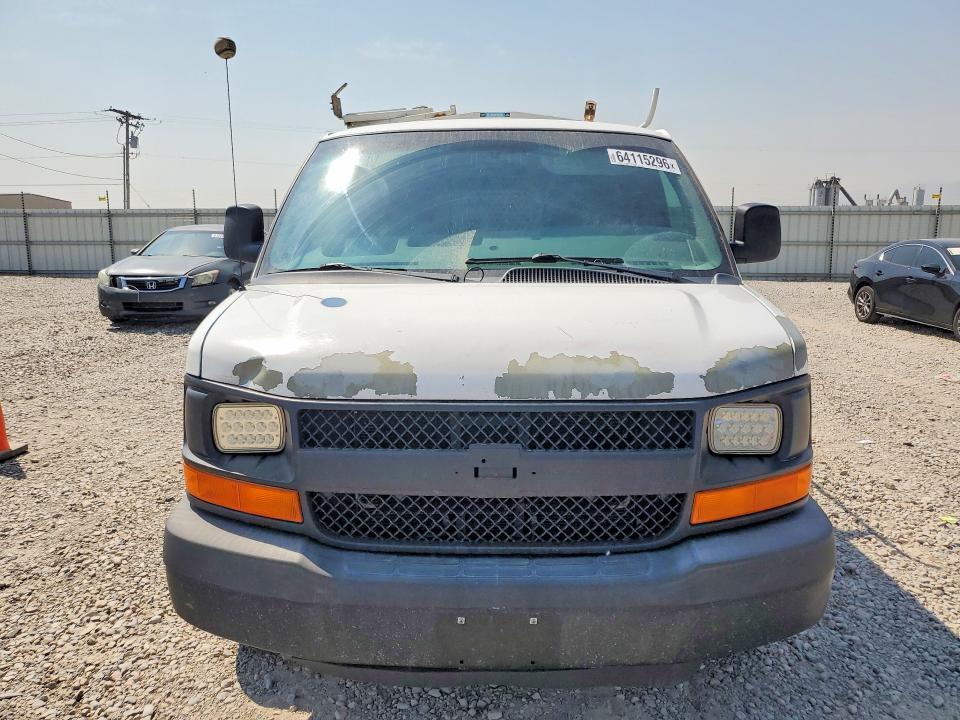 2012 Chevrolet Express G2500 მანქანა იყიდება აუქციონზე, vin: 1GCWGFCG1C1117201, აუქციონის ნომერი: 64115296