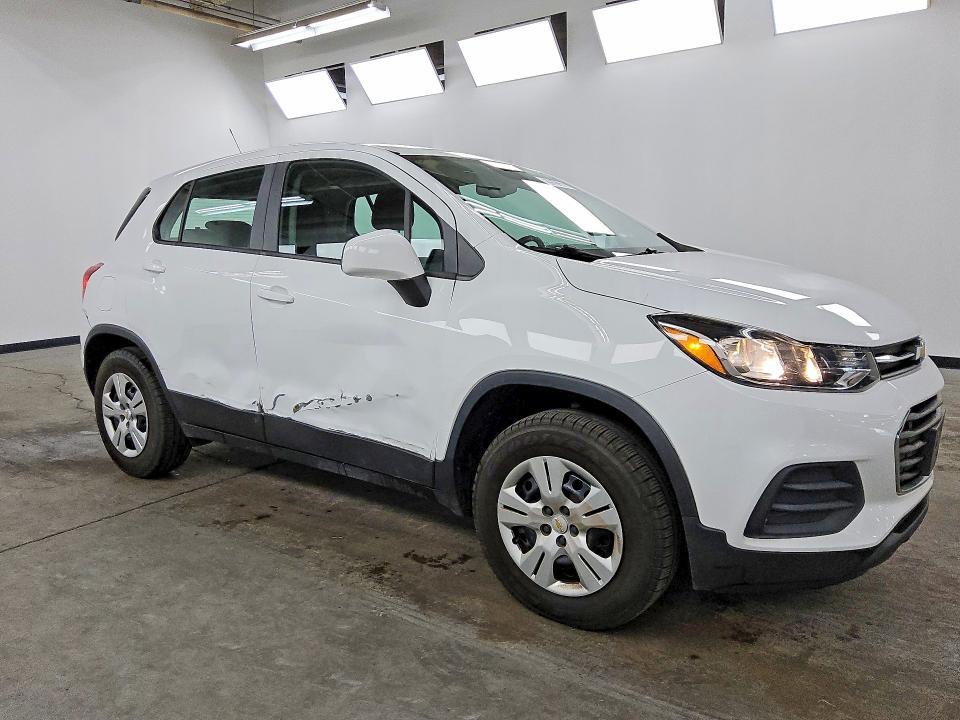 Продажа на аукционе авто 2018 Chevrolet Trax, vin: KL7CJKSBXJB721689, номер лота: 63591326