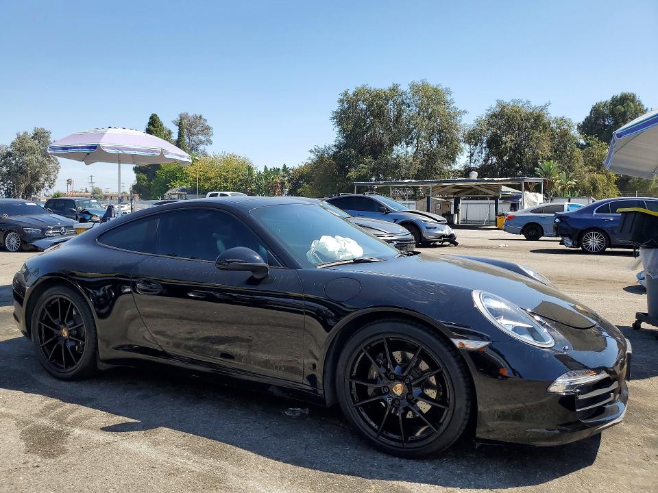 66775786 :رقم المزاد ، WP0AA2A97DS106062 vin ، 2013 Porsche 911 مزاد بيع