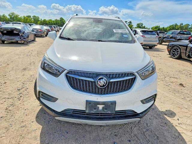 2021 Buick Encore მანქანა იყიდება აუქციონზე, vin: KL4CJASB3MB307410, აუქციონის ნომერი: 65113286