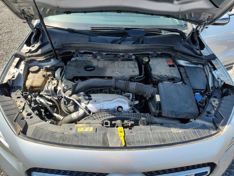 66963946 :رقم المزاد ، W1N4N4HB0MJ154829 vin ، 2021 Mercedes-benz Gla مزاد بيع