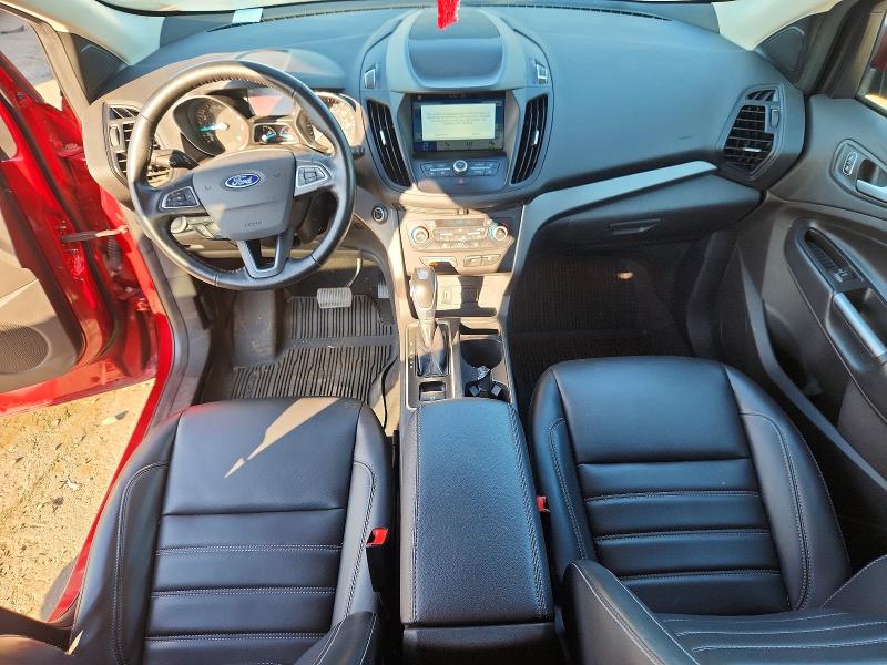 2019 Ford Escape მანქანა იყიდება აუქციონზე, vin: 1FMCU9HD6KUA96611, აუქციონის ნომერი: 63573706