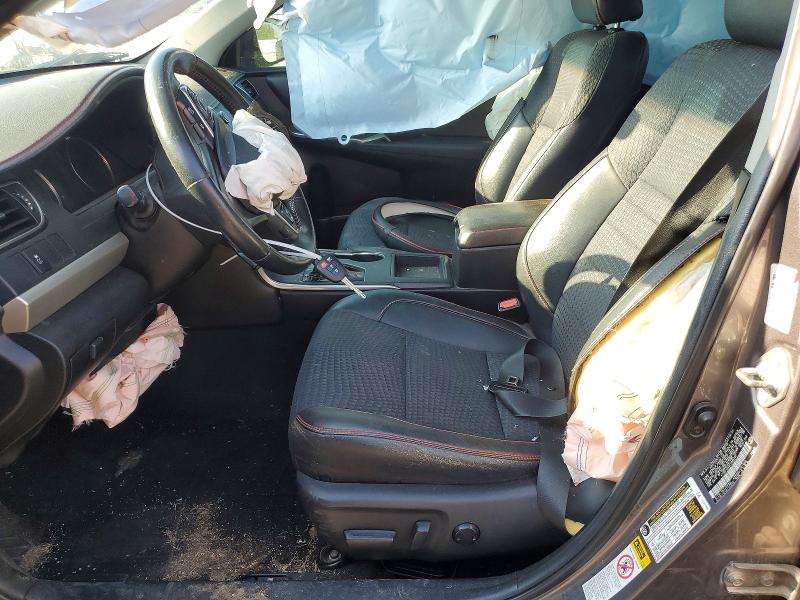 Aukcja sprzedaży 2015 Toyota Camry, vin: 4T1BF1FKXFU985197, numer aukcji: 66621026