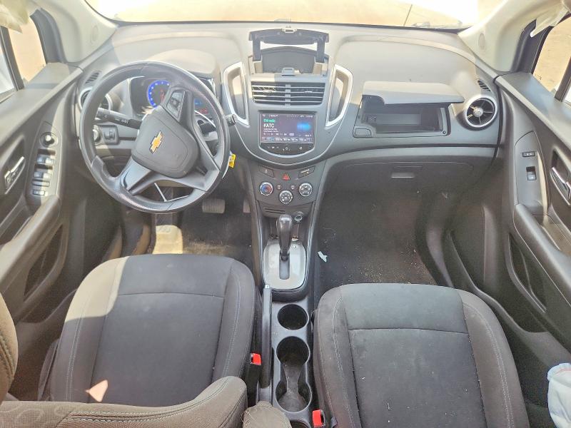 Aukcja sprzedaży 2016 Chevrolet Trax, vin: KL7CJNSB6GB758586, numer aukcji: 64019536