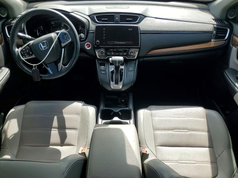 65087156 :رقم المزاد ، 5J6RW1H82HL010863 vin ، 2017 Honda Cr-v مزاد بيع