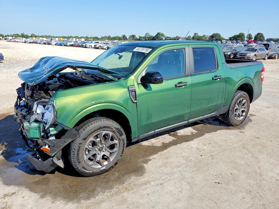 Auction sale of the 2025 Ford Maverick, vin: 3FTTW8J34SRA31869, lot number: 65238766