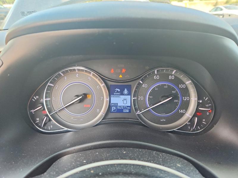 Продаж на аукціоні авто 2014 Infiniti Qx80, vin: JN8AZ2NF1E9552553, номер лоту: 65525536