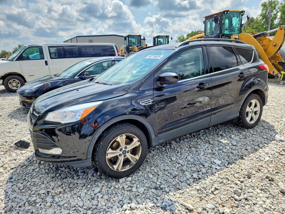 Продажа на аукционе авто 2016 Ford Escape, vin: 1FMCU0GX3GUB81338, номер лота: 64218026