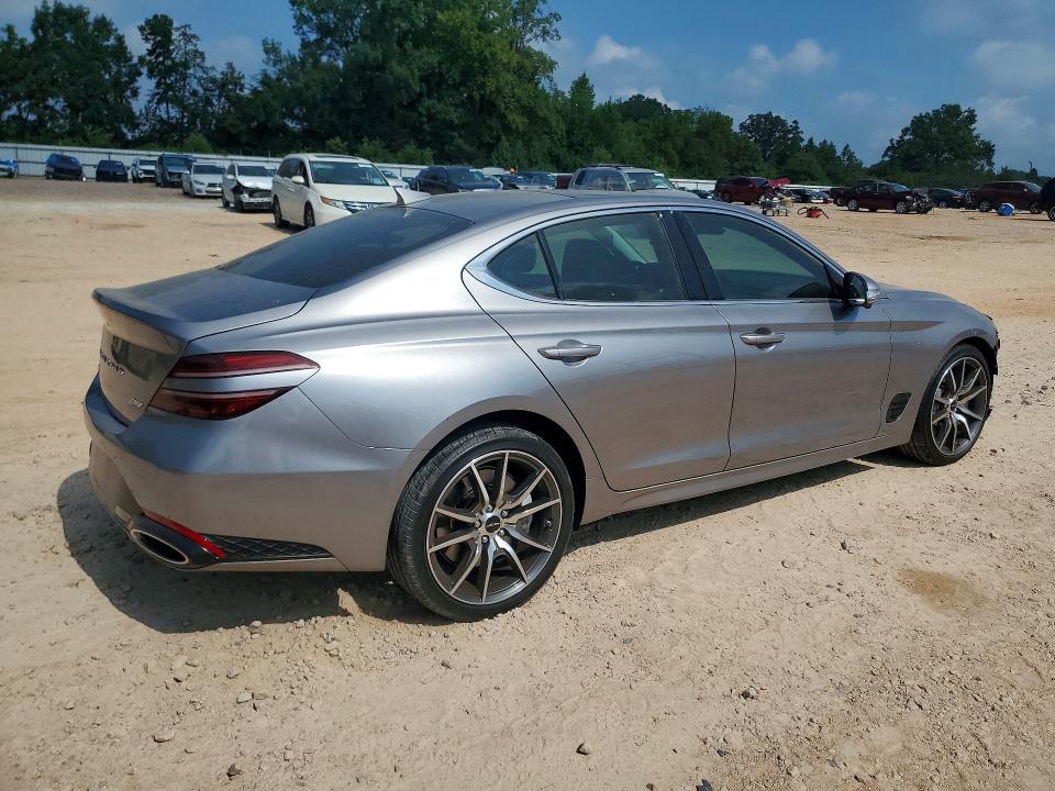 Продаж на аукціоні авто 2026 Genesis G70, vin: KMTG34SC6TU159687, номер лоту: 66951146