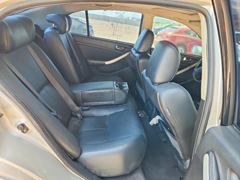 2006 Infiniti G35 მანქანა იყიდება აუქციონზე, vin: JNKCV51E56M506641, აუქციონის ნომერი: 63747366