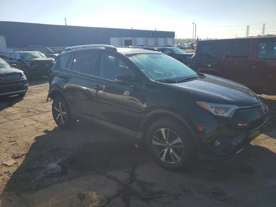 66797406 :رقم المزاد ، 2T3RFREV6GW449090 vin ، 2016 Toyota Rav4 مزاد بيع