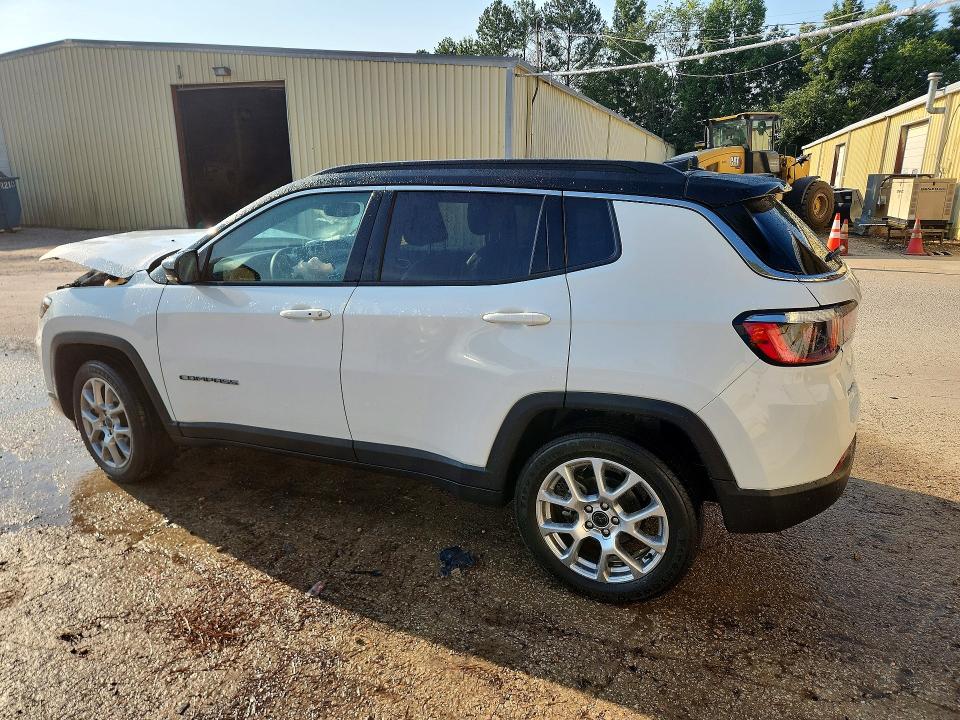 Продажа на аукционе авто 2025 Jeep Compass, vin: 3C4NJDCN7ST507047, номер лота: 64539746