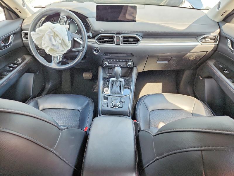 Продаж на аукціоні авто 2021 Mazda Cx-5, vin: JM3KFADM4M1398203, номер лоту: 66005586