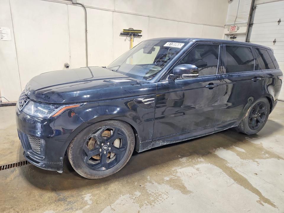 66136966 :رقم المزاد ، SALWR2RV7KA420399 vin ، 2019 Land Rover Range Rover Sport مزاد بيع