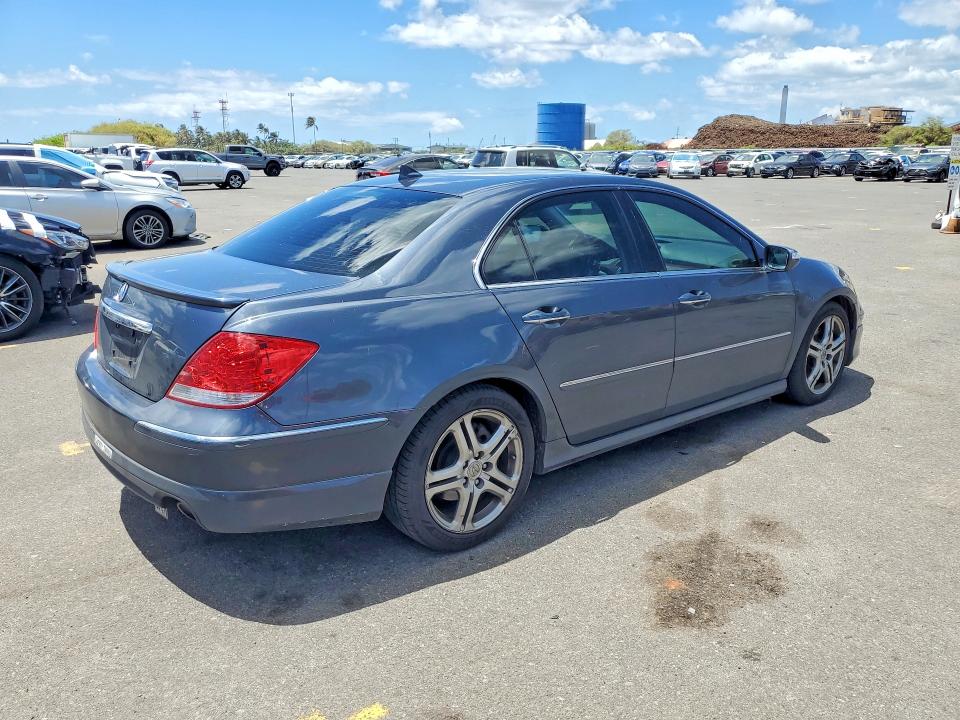 67158686 :رقم المزاد ، JH4KB16316C011797 vin ، 2006 Acura Rl مزاد بيع