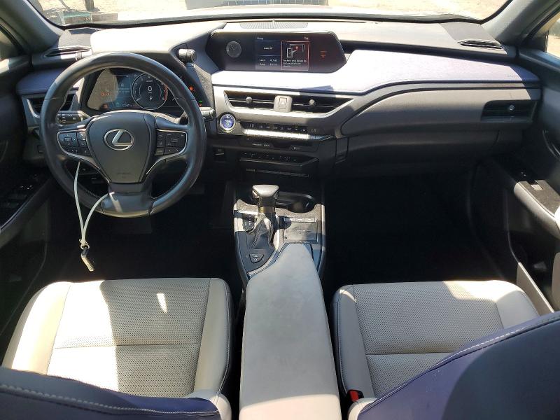 2021 Lexus Ux მანქანა იყიდება აუქციონზე, vin: JTHP9JBH7M2040906, აუქციონის ნომერი: 63820196