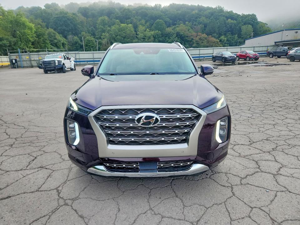 2020 Hyundai Palisade მანქანა იყიდება აუქციონზე, vin: KM8R5DHE4LU125043, აუქციონის ნომერი: 66453636