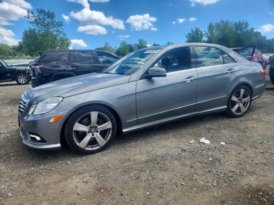2011 Mercedes-benz E მანქანა იყიდება აუქციონზე, vin: WDDHF8HB8BA437382, აუქციონის ნომერი: 66100026