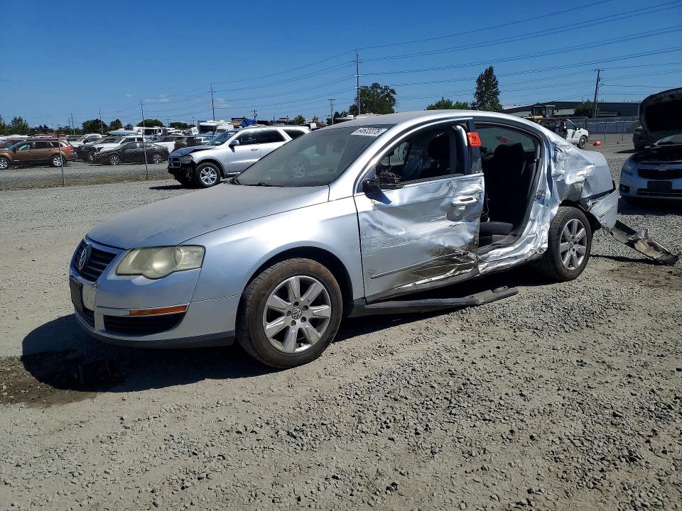 Auction sale of the 2006 Volkswagen Passat, vin: WVWAK73CX6P094014, lot number: 64633376